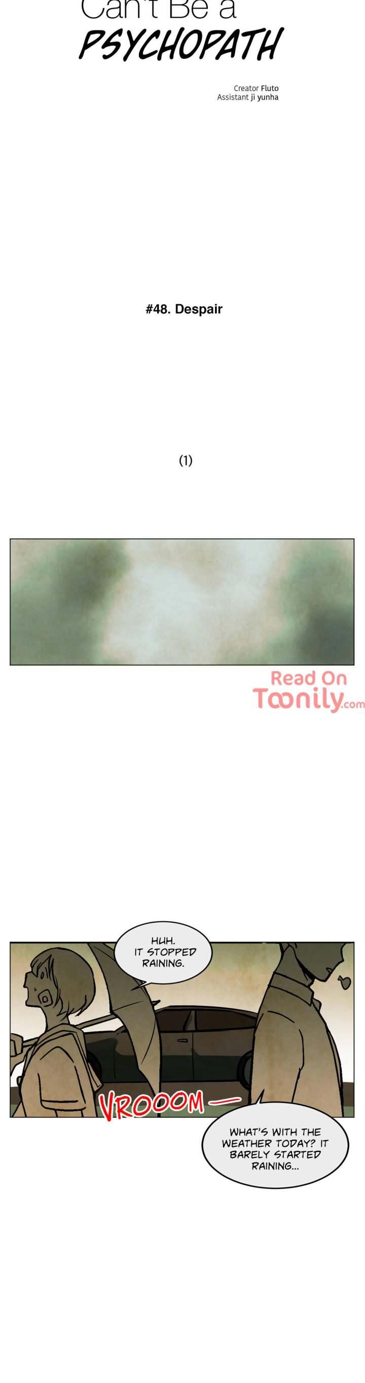 Read My Student Can't Be a Psychopath (en) Manga Online