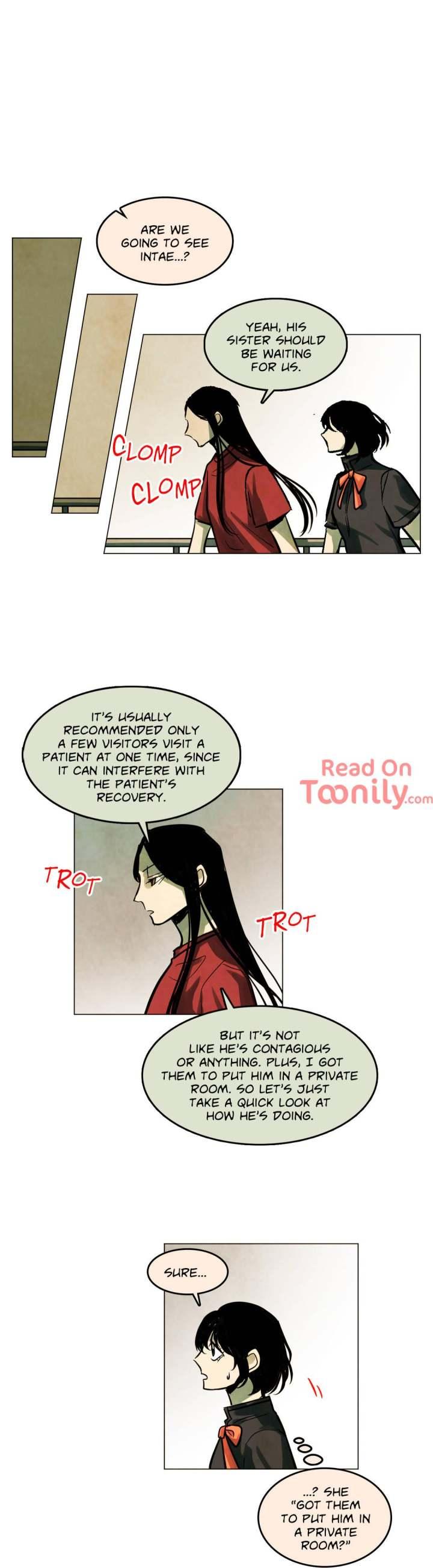 Read My Student Can't Be a Psychopath (en) Manga Online