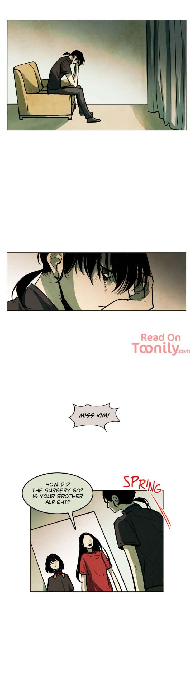 Read My Student Can't Be a Psychopath (en) Manga Online