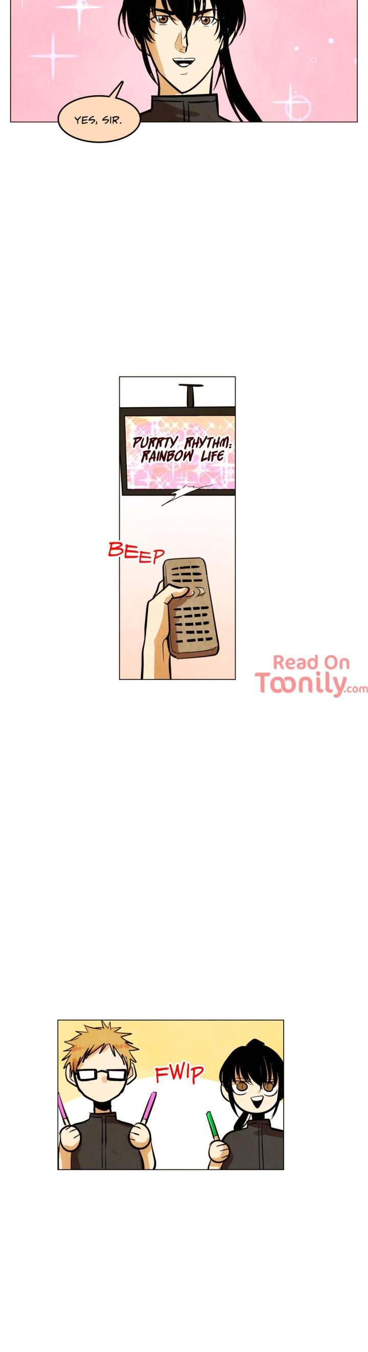 Read My Student Can't Be a Psychopath (en) Manga Online