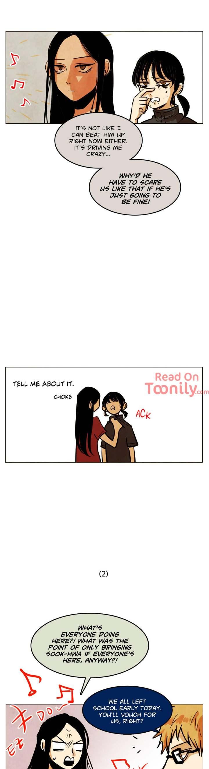 Read My Student Can't Be a Psychopath (en) Manga Online