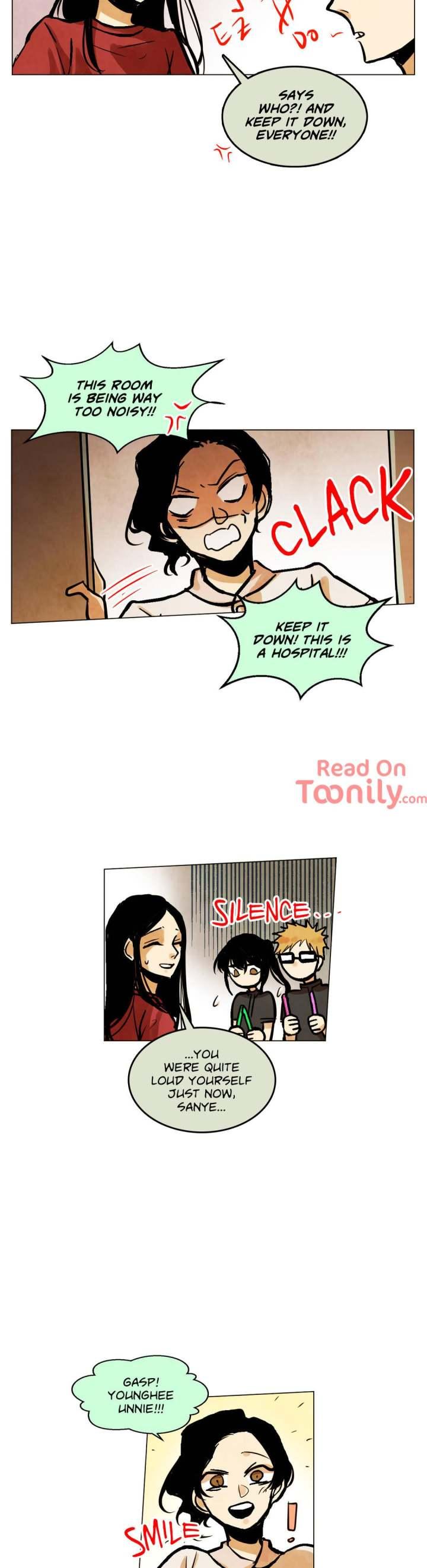 Read My Student Can't Be a Psychopath (en) Manga Online