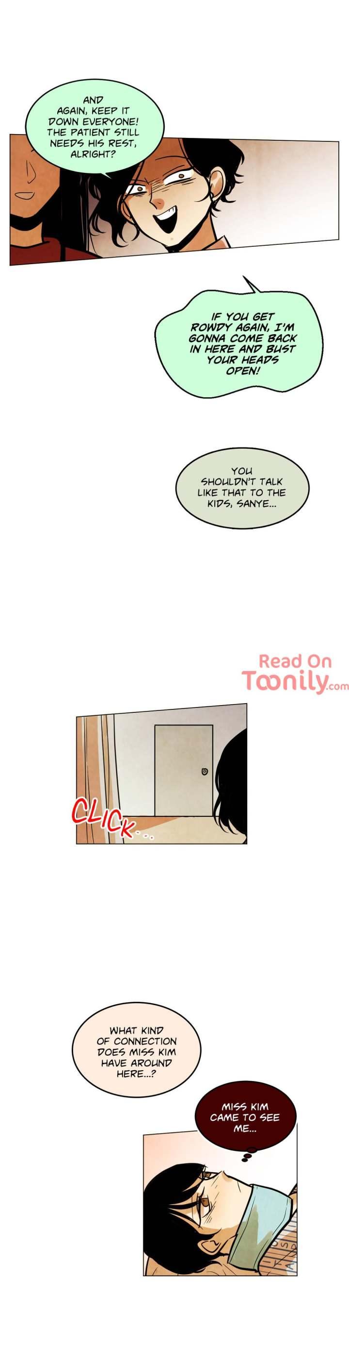 Read My Student Can't Be a Psychopath (en) Manga Online