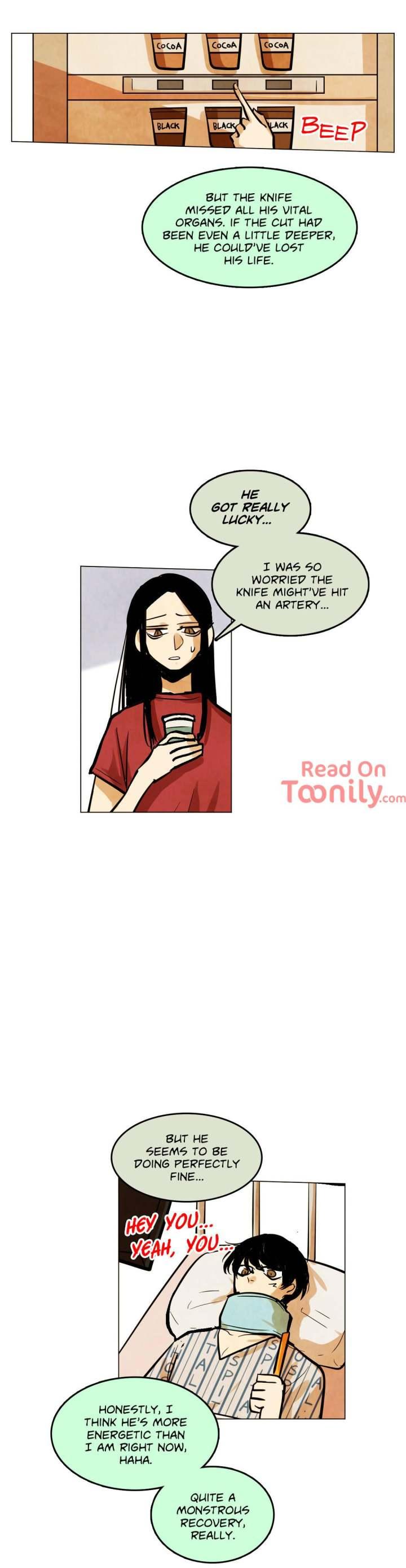 Read My Student Can't Be a Psychopath (en) Manga Online