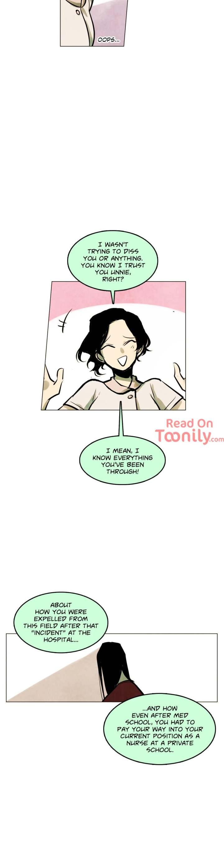 Read My Student Can't Be a Psychopath (en) Manga Online