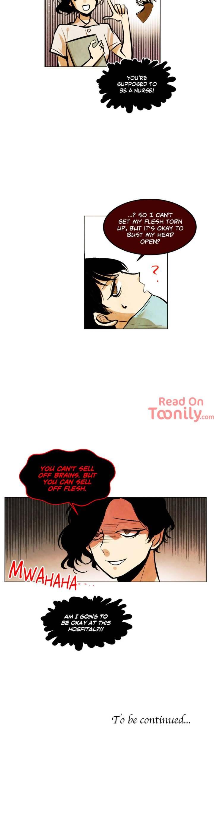 Read My Student Can't Be a Psychopath (en) Manga Online
