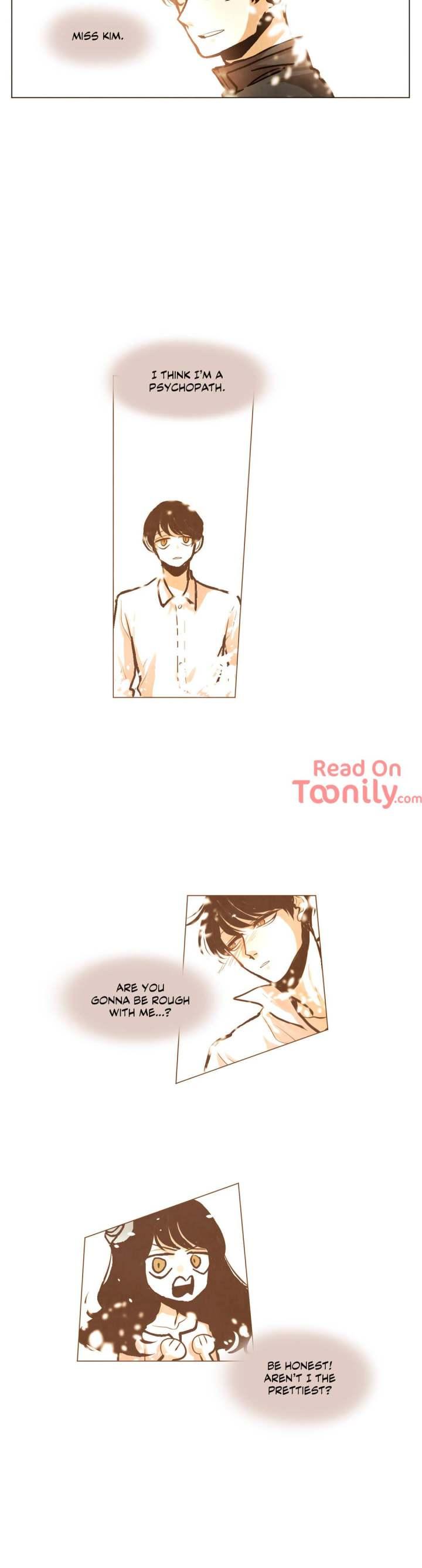 Read My Student Can't Be a Psychopath (en) Manga Online