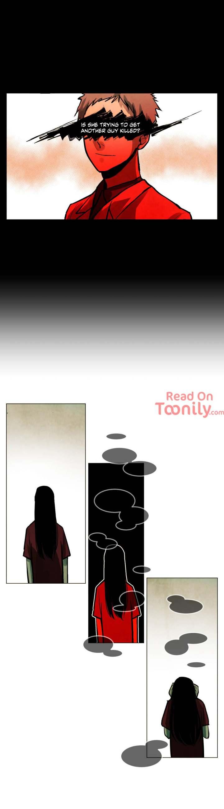 Read My Student Can't Be a Psychopath (en) Manga Online