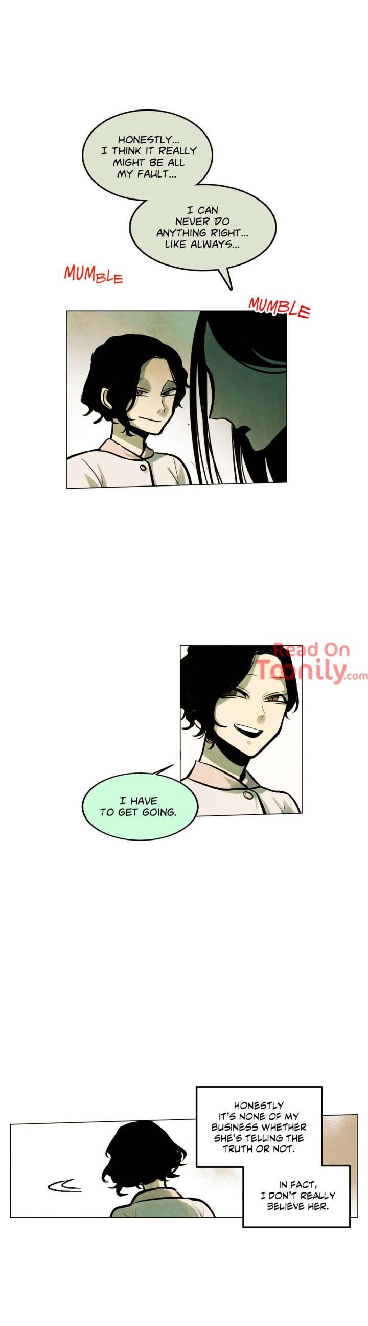 Read My Student Can't Be a Psychopath (en) Manga Online