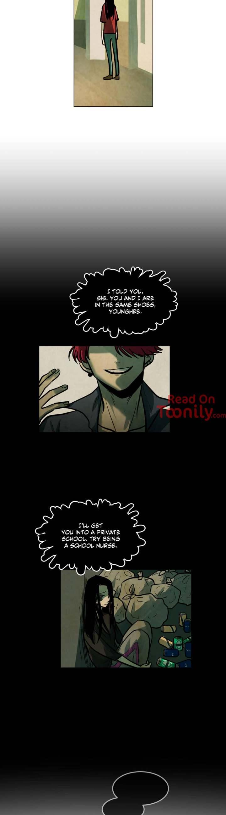 Read My Student Can't Be a Psychopath (en) Manga Online
