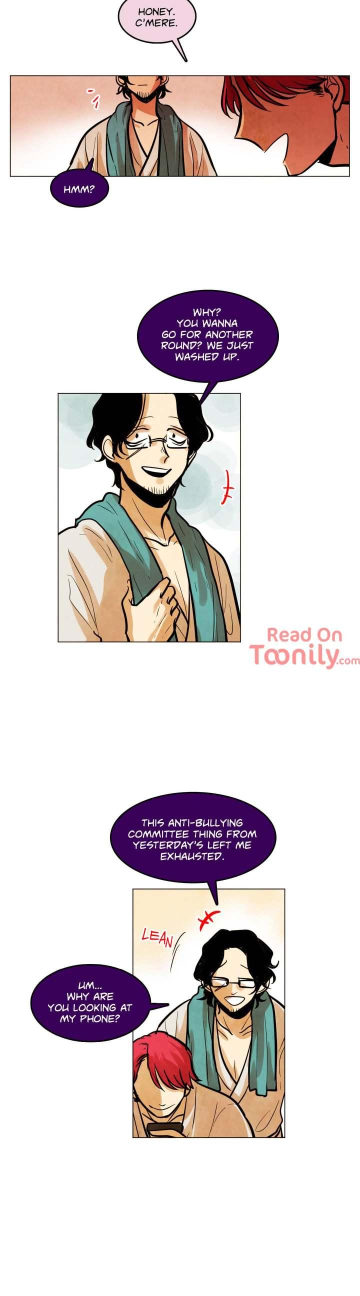 Read My Student Can't Be a Psychopath (en) Manga Online