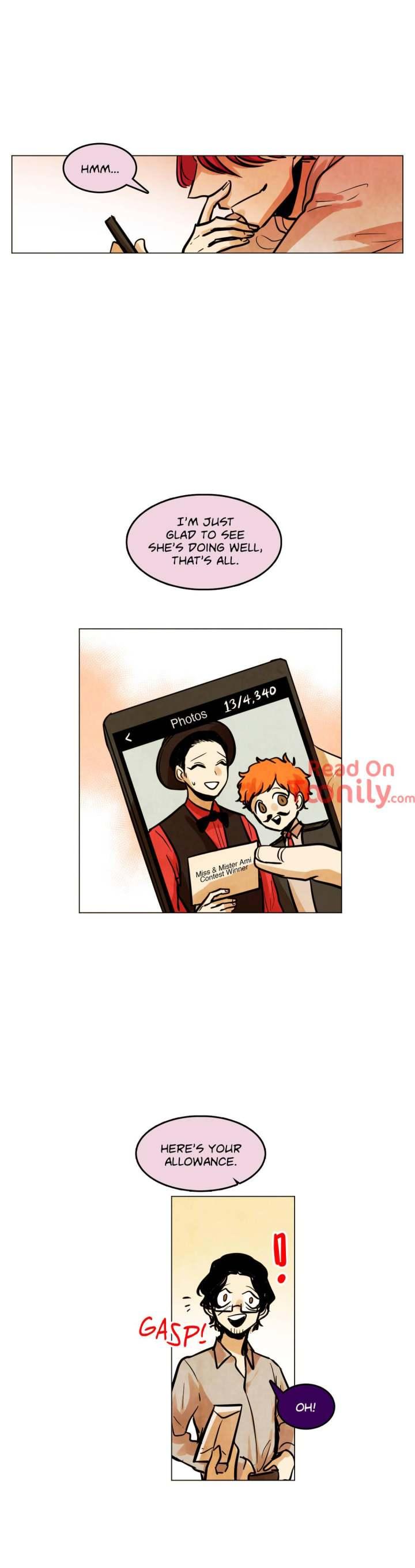 Read My Student Can't Be a Psychopath (en) Manga Online