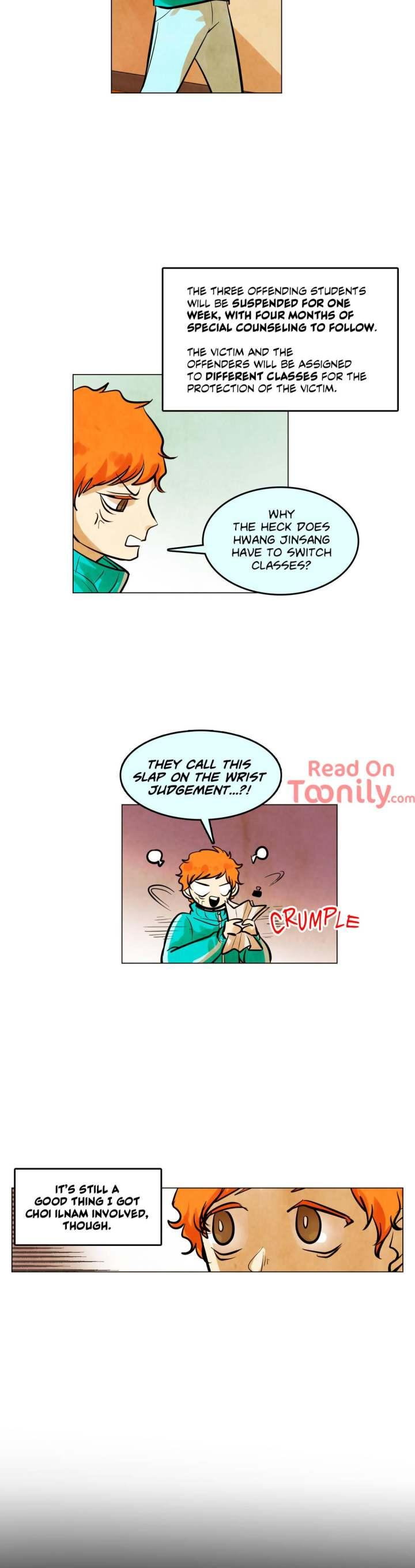 Read My Student Can't Be a Psychopath (en) Manga Online