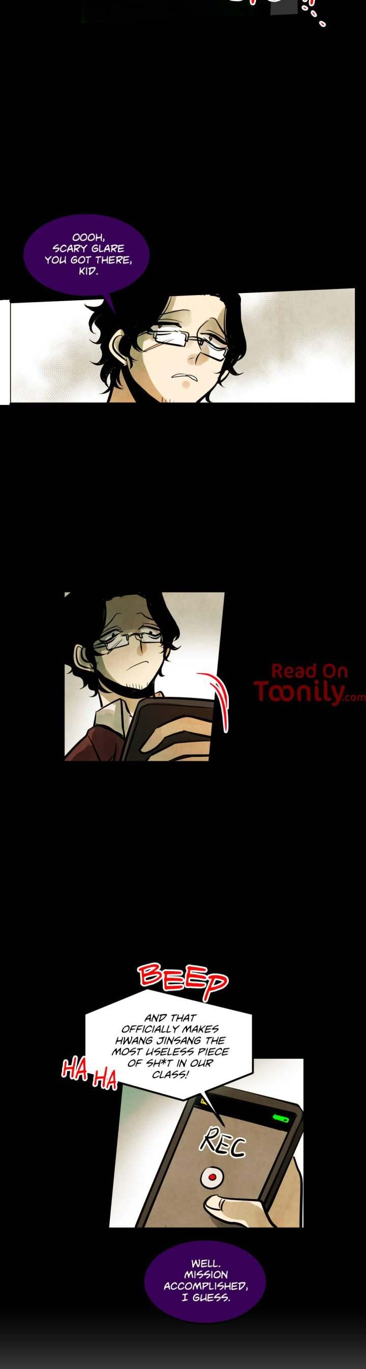 Read My Student Can't Be a Psychopath (en) Manga Online