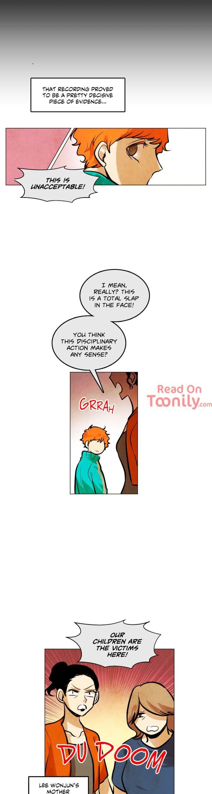 Read My Student Can't Be a Psychopath (en) Manga Online