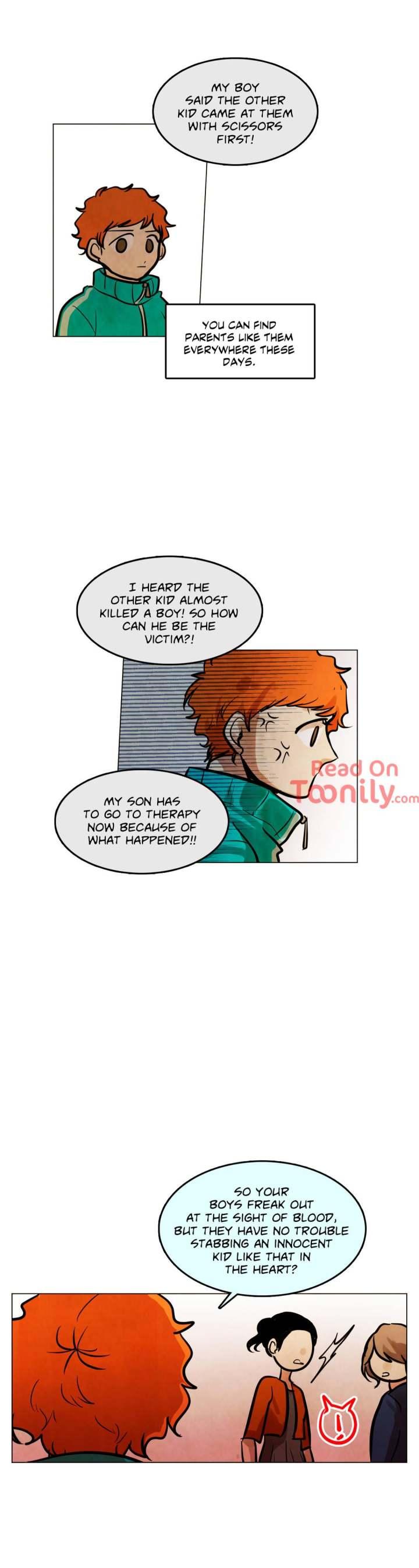 Read My Student Can't Be a Psychopath (en) Manga Online