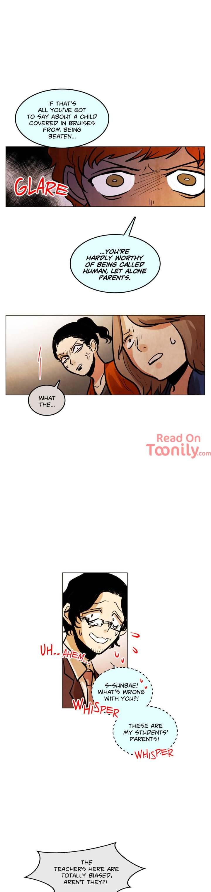 Read My Student Can't Be a Psychopath (en) Manga Online