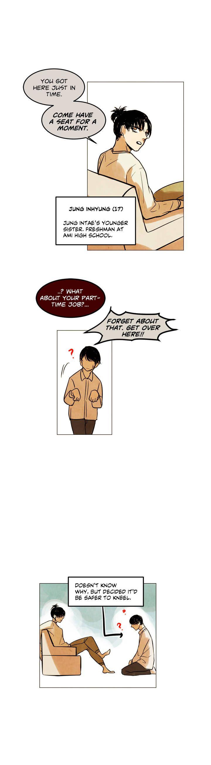 Read My Student Can't Be a Psychopath (en) Manga Online