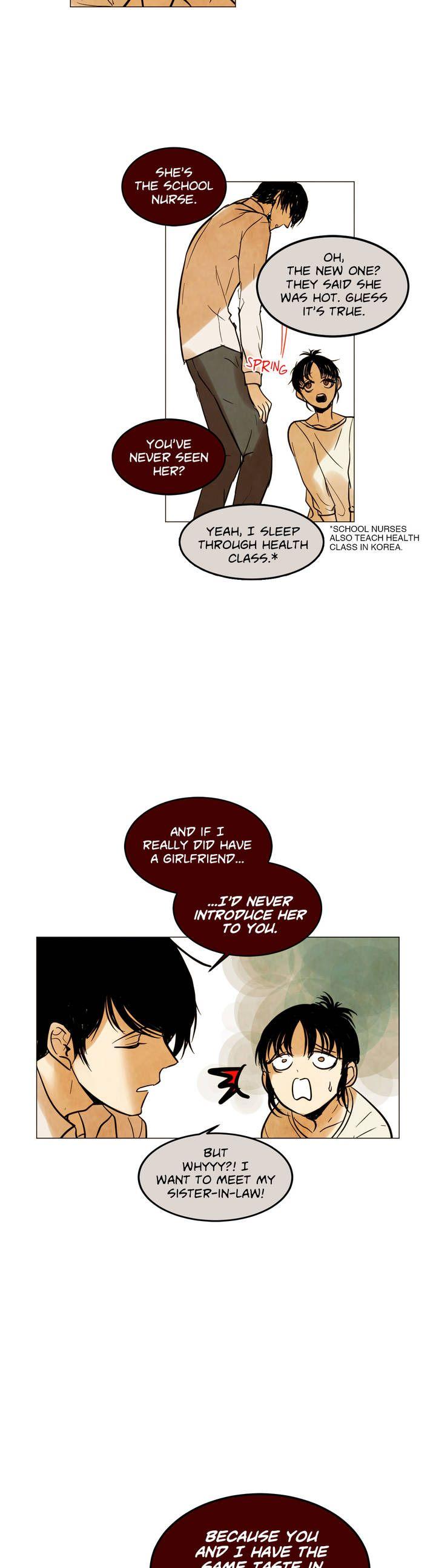 Read My Student Can't Be a Psychopath (en) Manga Online