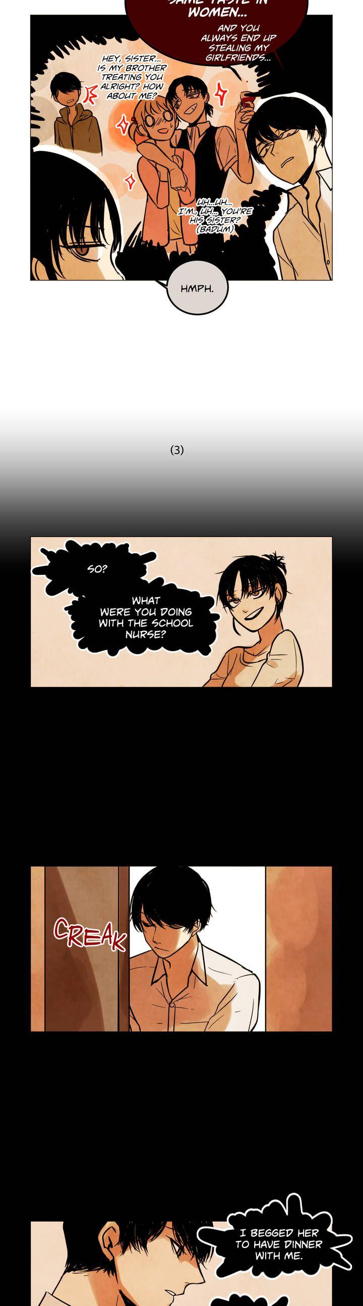 Read My Student Can't Be a Psychopath (en) Manga Online