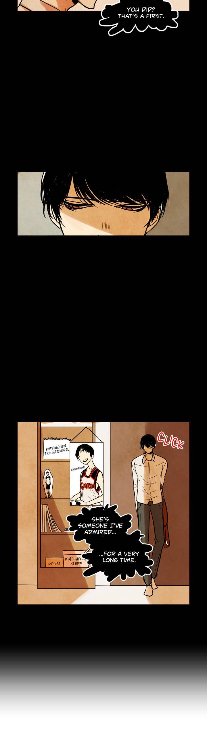 Read My Student Can't Be a Psychopath (en) Manga Online
