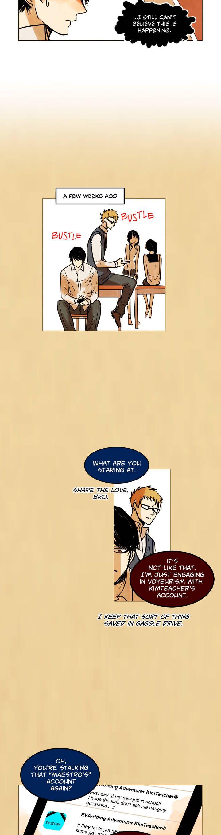 Read My Student Can't Be a Psychopath (en) Manga Online
