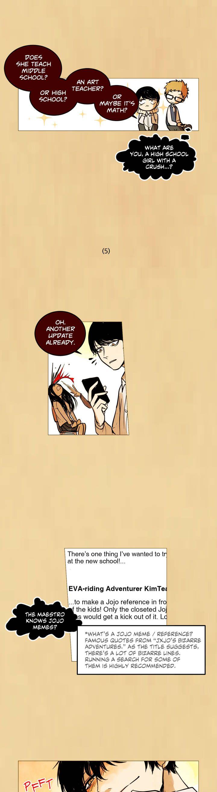 Read My Student Can't Be a Psychopath (en) Manga Online