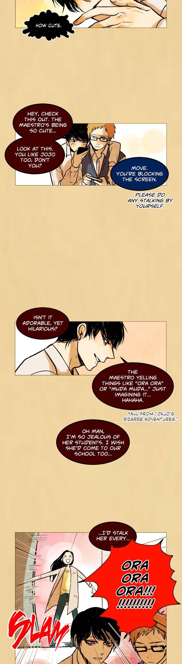 Read My Student Can't Be a Psychopath (en) Manga Online