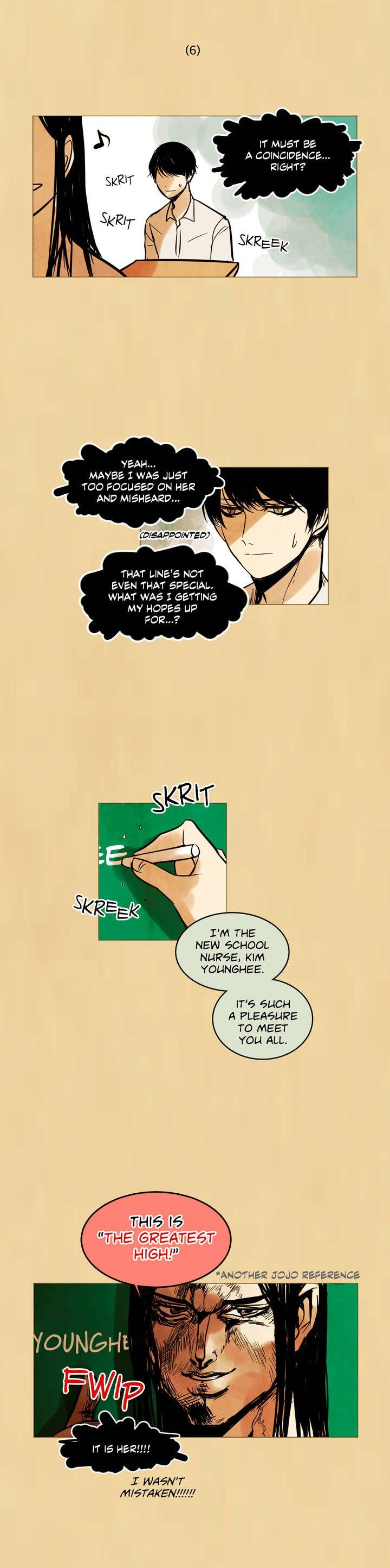 Read My Student Can't Be a Psychopath (en) Manga Online