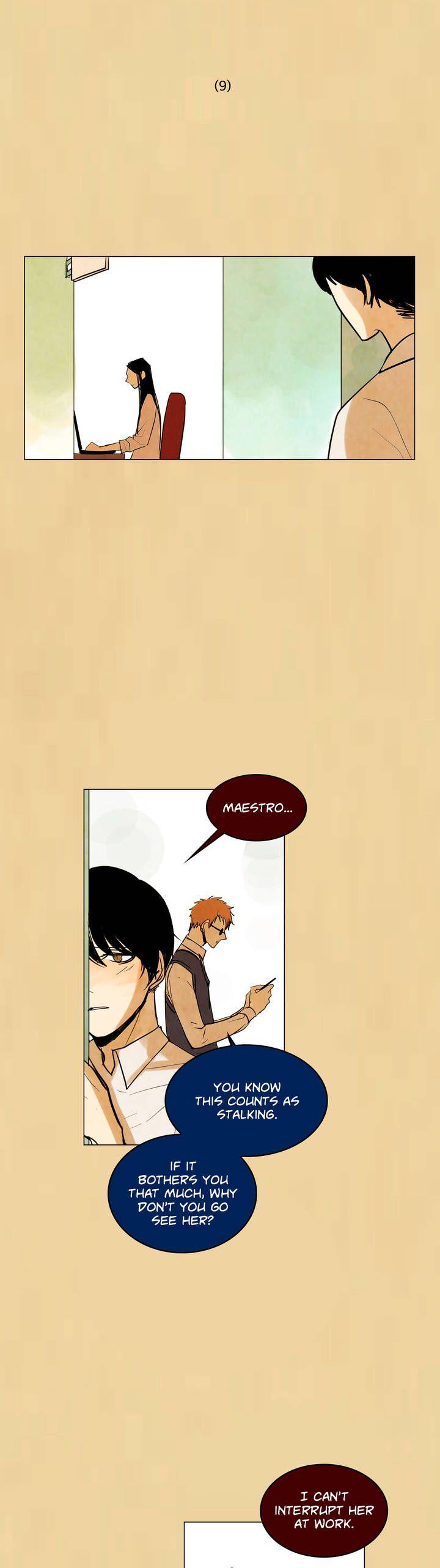Read My Student Can't Be a Psychopath (en) Manga Online