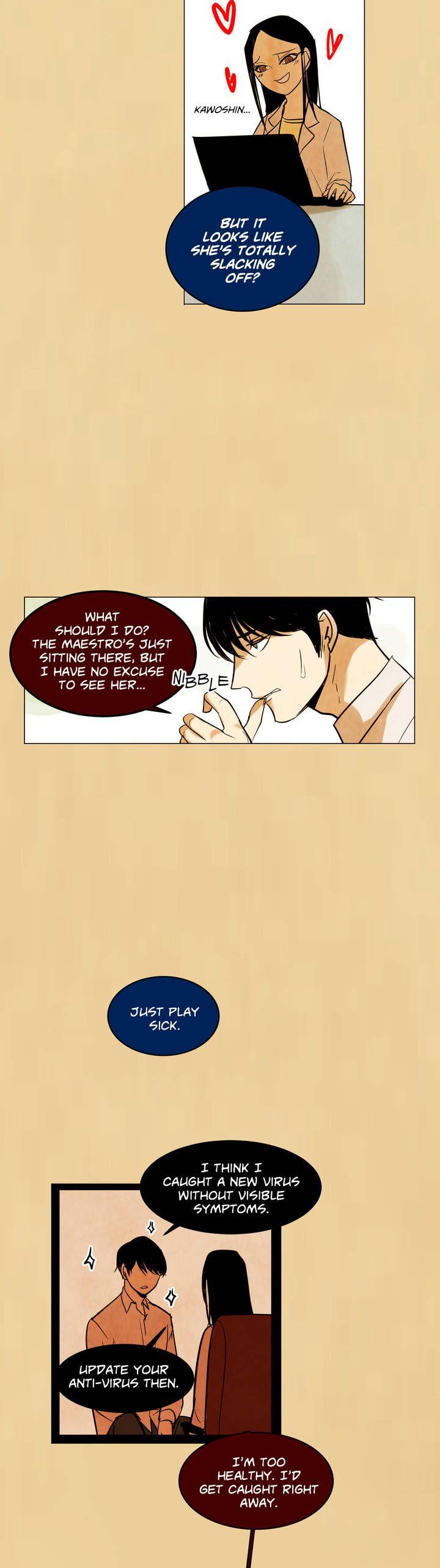 Read My Student Can't Be a Psychopath (en) Manga Online