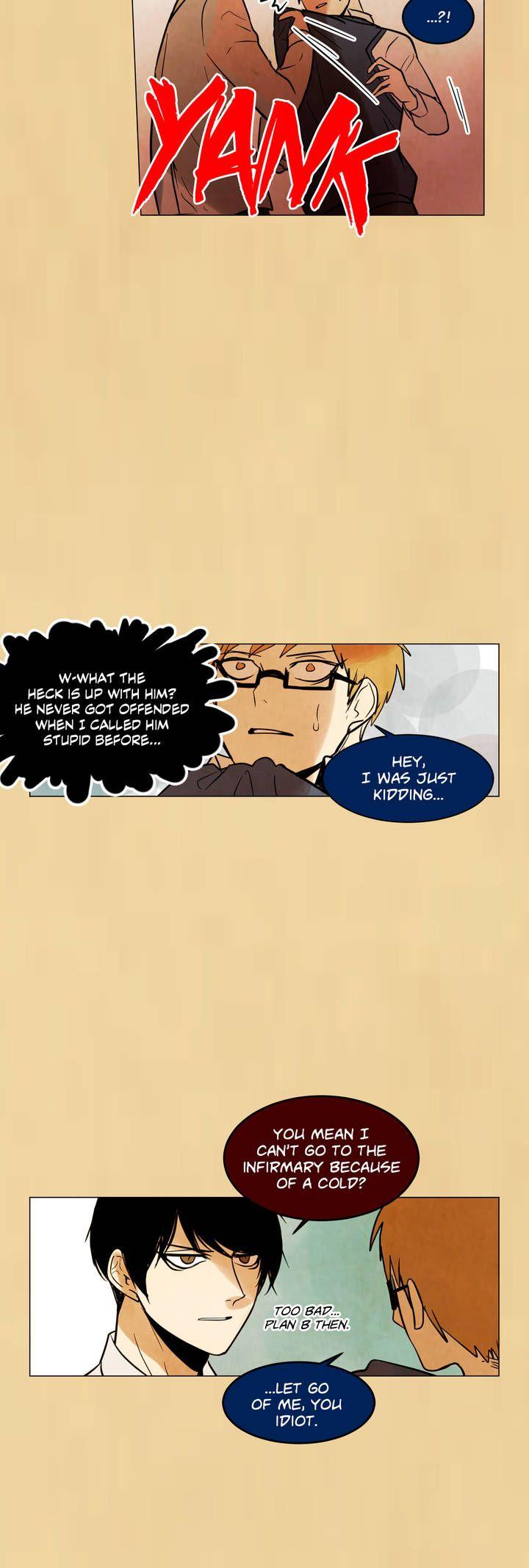Read My Student Can't Be a Psychopath (en) Manga Online