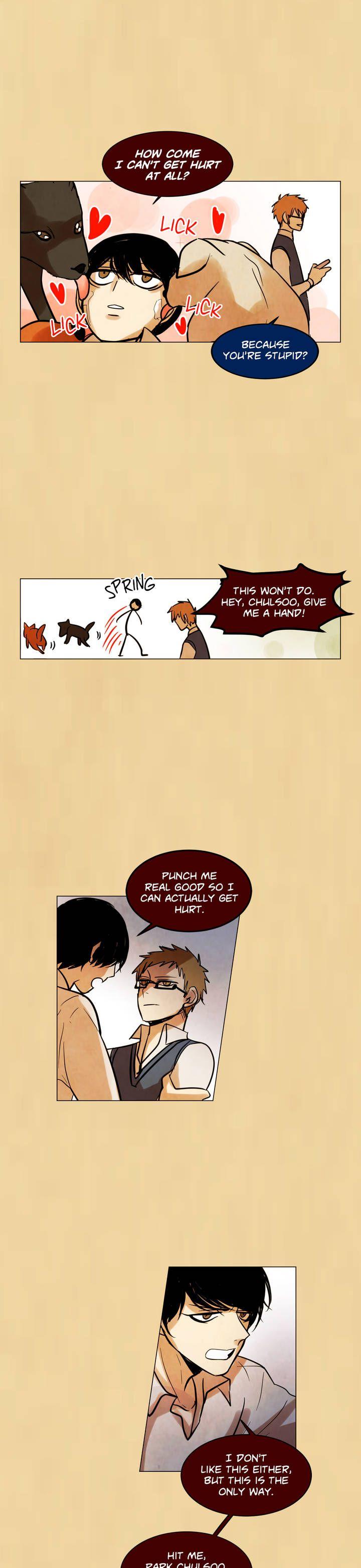Read My Student Can't Be a Psychopath (en) Manga Online