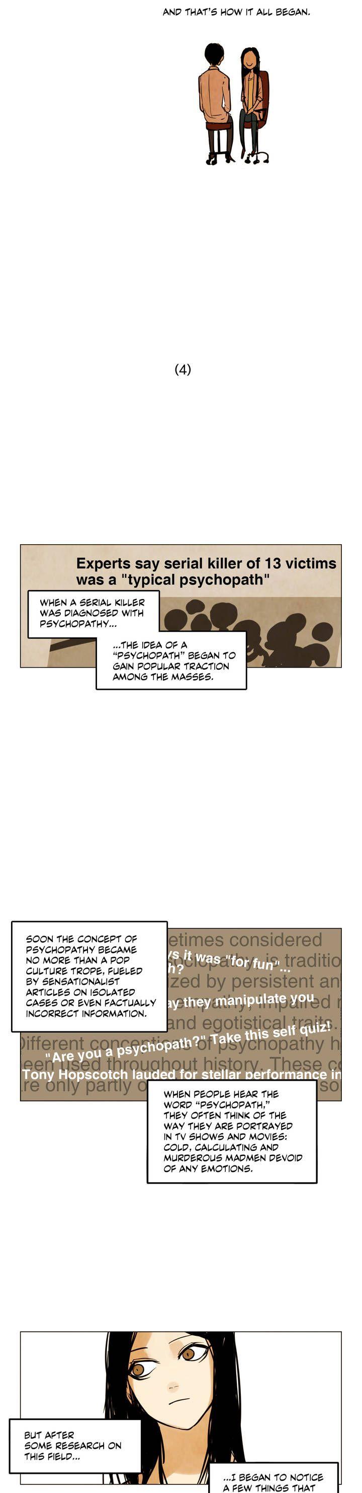 Read My Student Can't Be a Psychopath (en) Manga Online