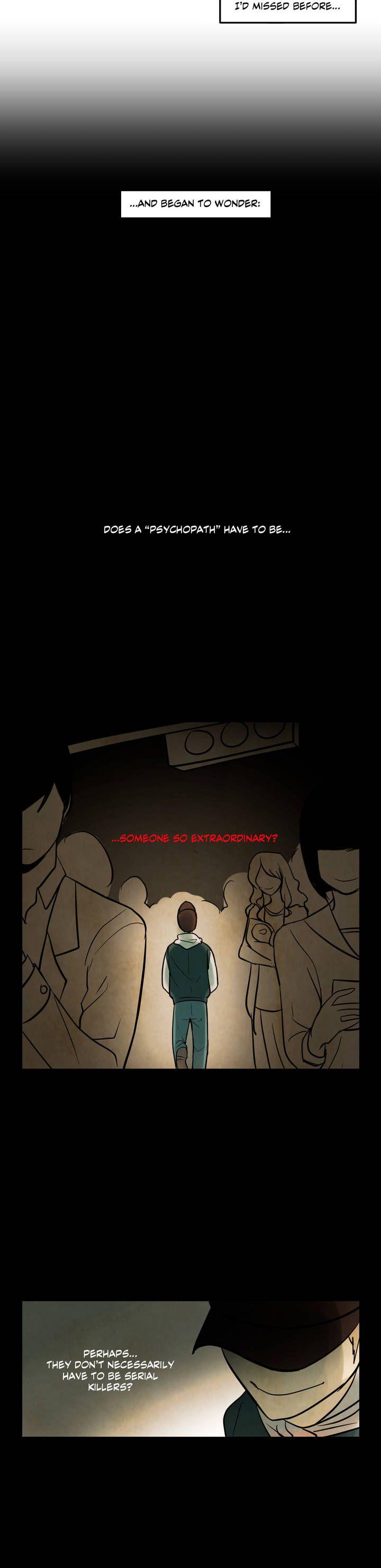 Read My Student Can't Be a Psychopath (en) Manga Online