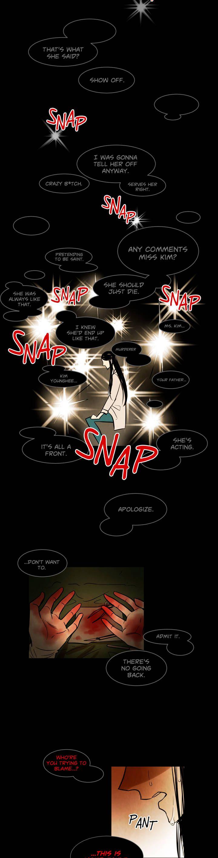 Read My Student Can't Be a Psychopath (en) Manga Online