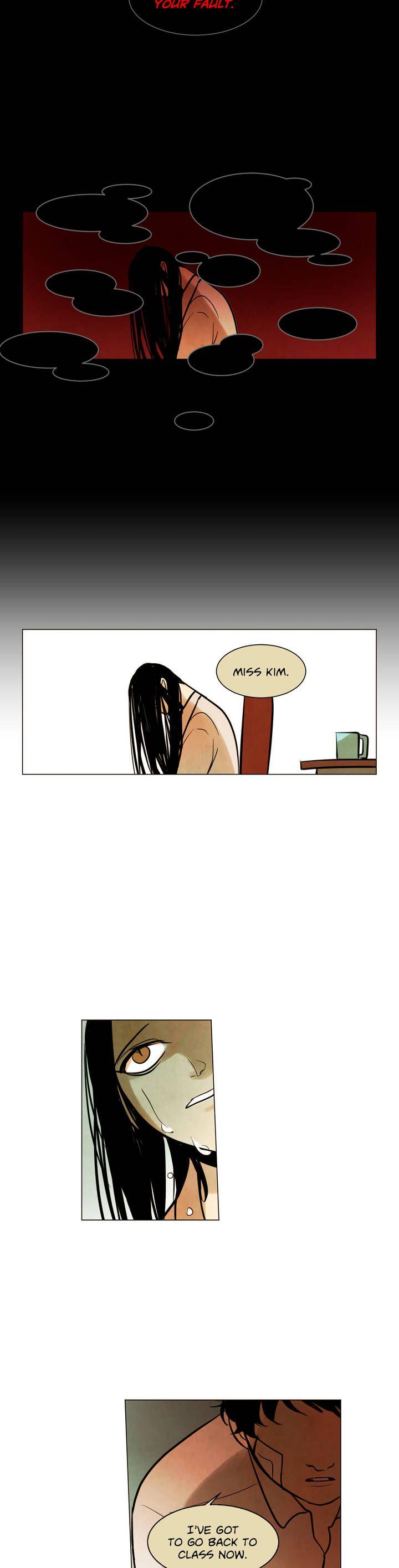 Read My Student Can't Be a Psychopath (en) Manga Online