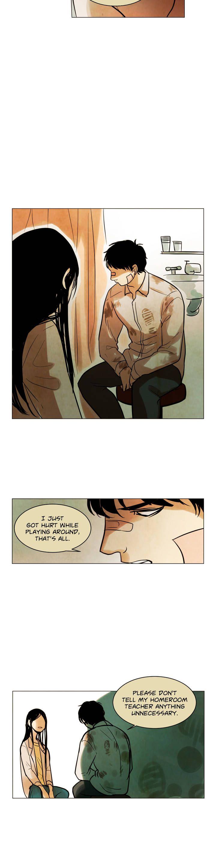 Read My Student Can't Be a Psychopath (en) Manga Online