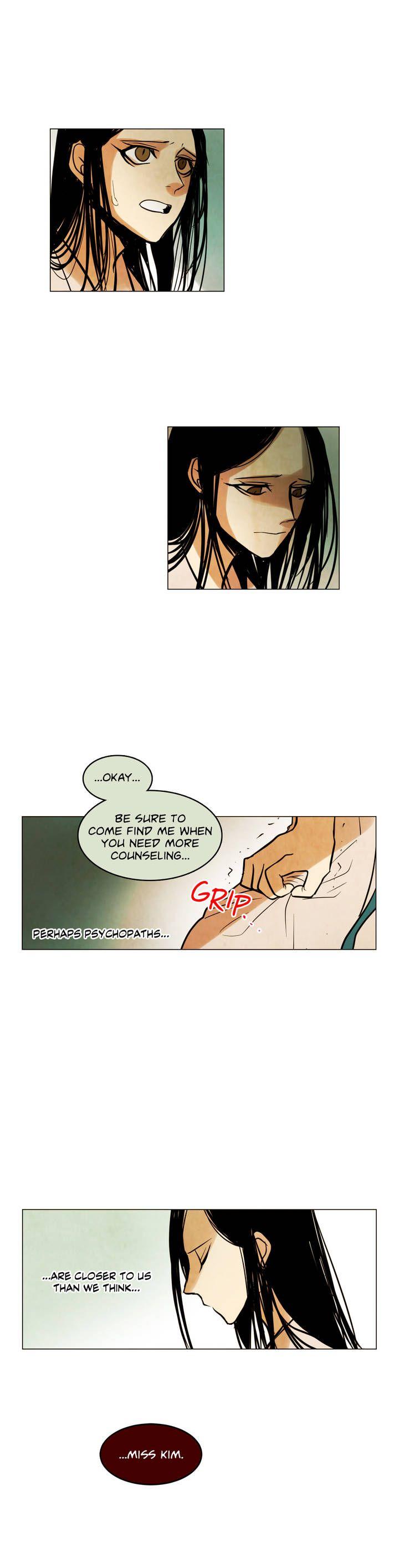 Read My Student Can't Be a Psychopath (en) Manga Online