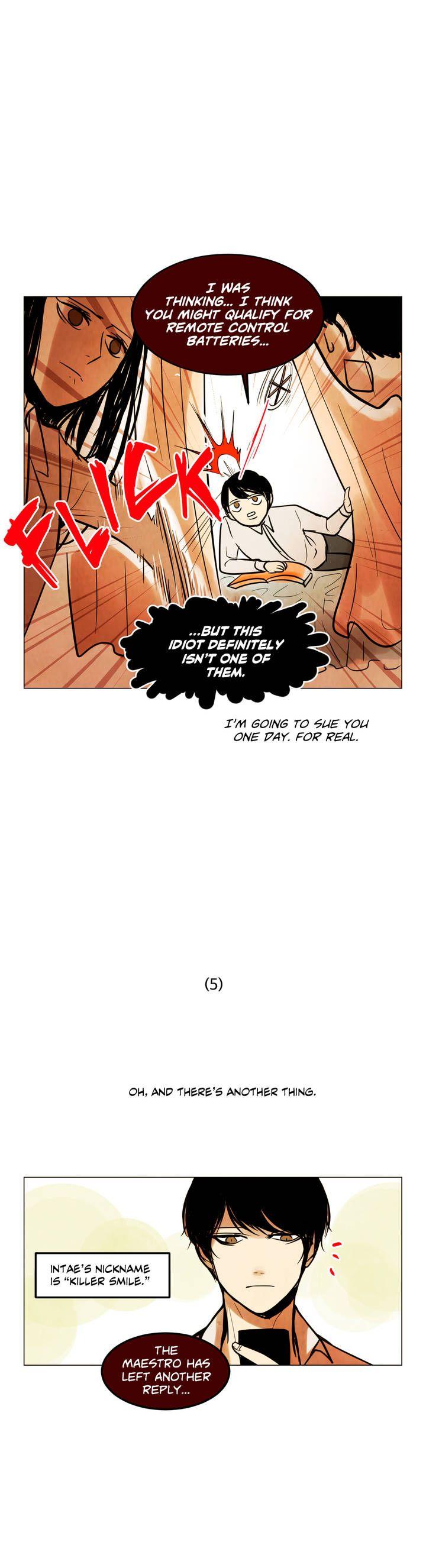 Read My Student Can't Be a Psychopath (en) Manga Online