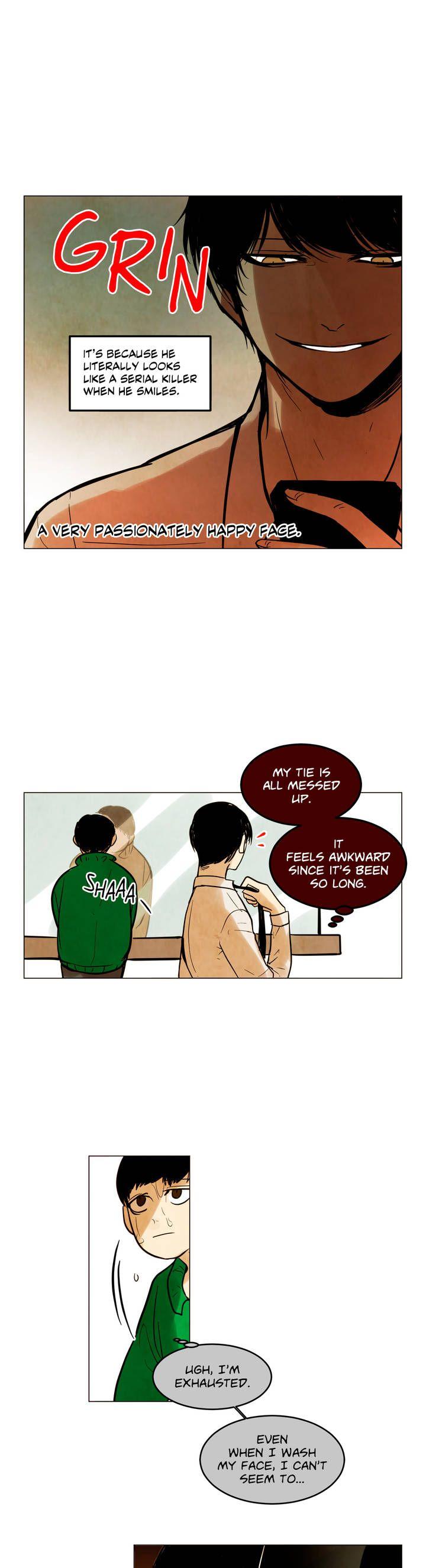 Read My Student Can't Be a Psychopath (en) Manga Online