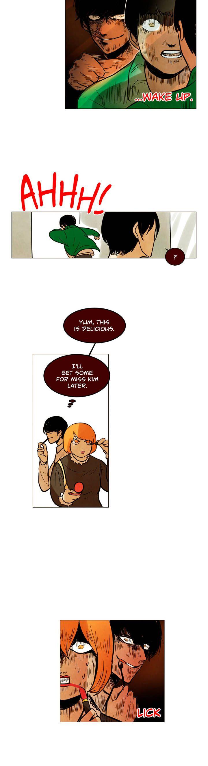 Read My Student Can't Be a Psychopath (en) Manga Online