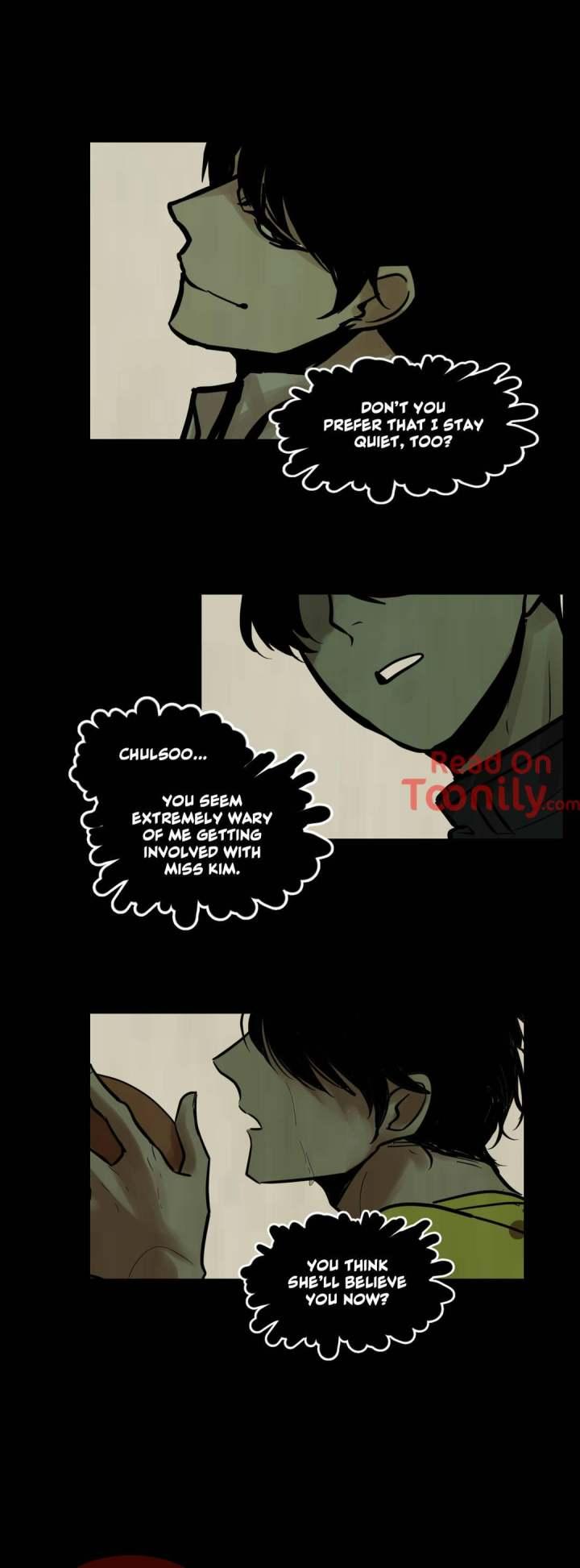 Read My Student Can't Be a Psychopath (en) Manga Online