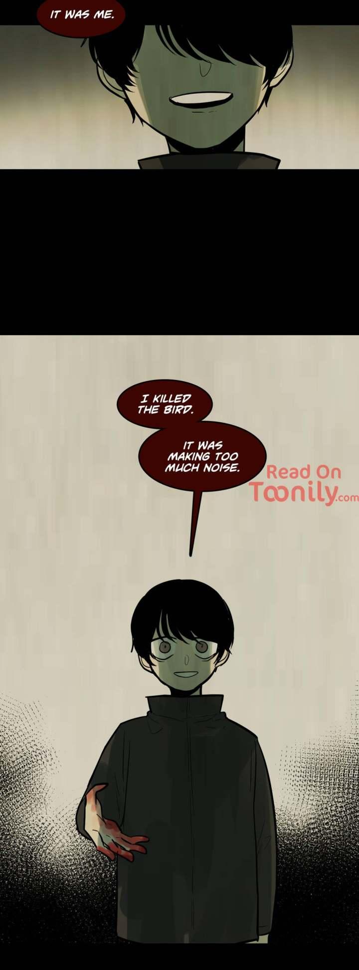 Read My Student Can't Be a Psychopath (en) Manga Online
