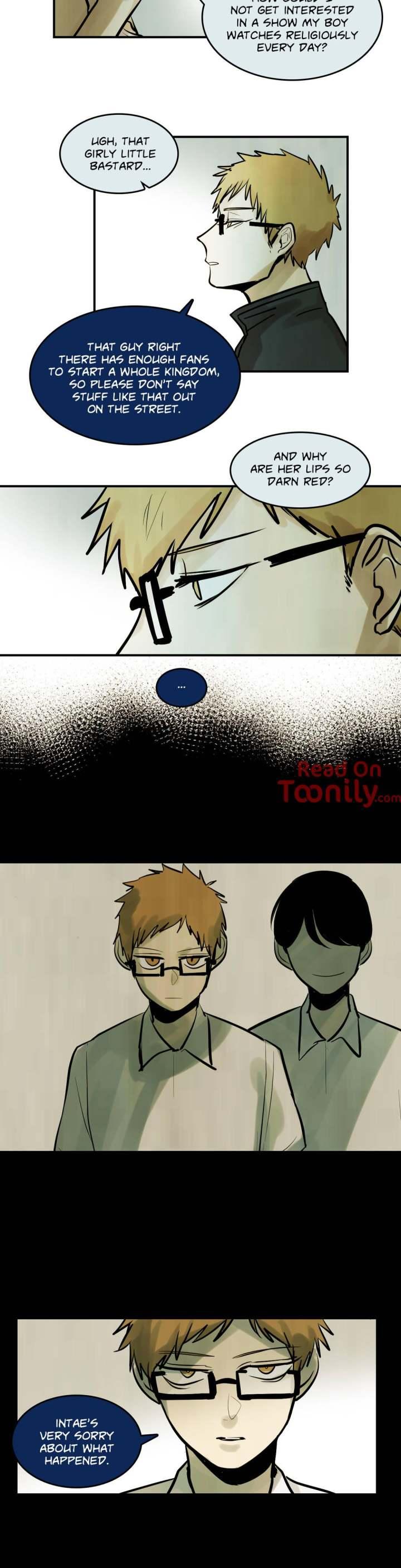 Read My Student Can't Be a Psychopath (en) Manga Online