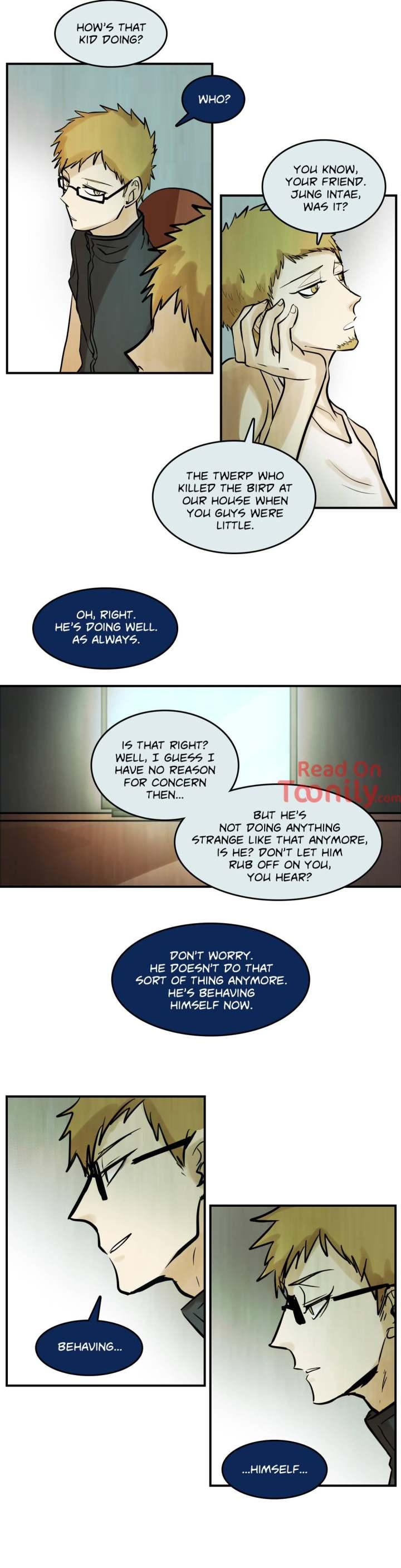Read My Student Can't Be a Psychopath (en) Manga Online