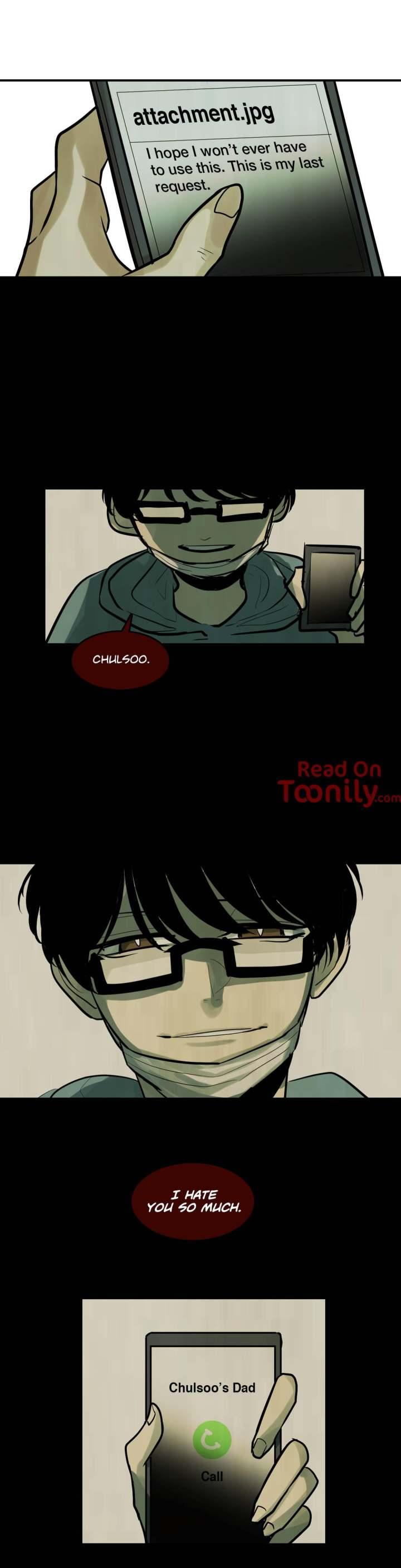 Read My Student Can't Be a Psychopath (en) Manga Online