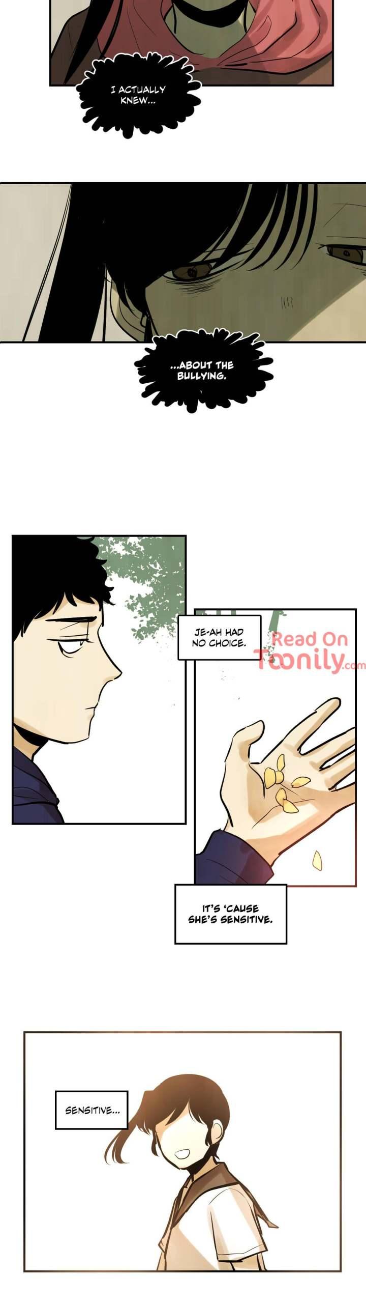 Read My Student Can't Be a Psychopath (en) Manga Online