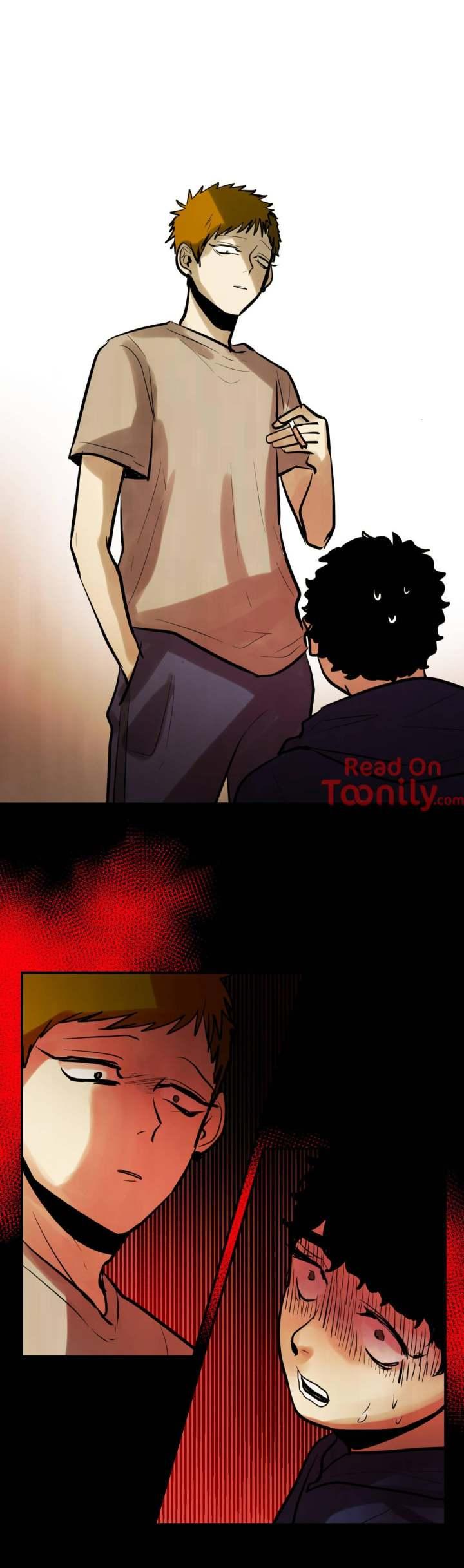 Read My Student Can't Be a Psychopath (en) Manga Online