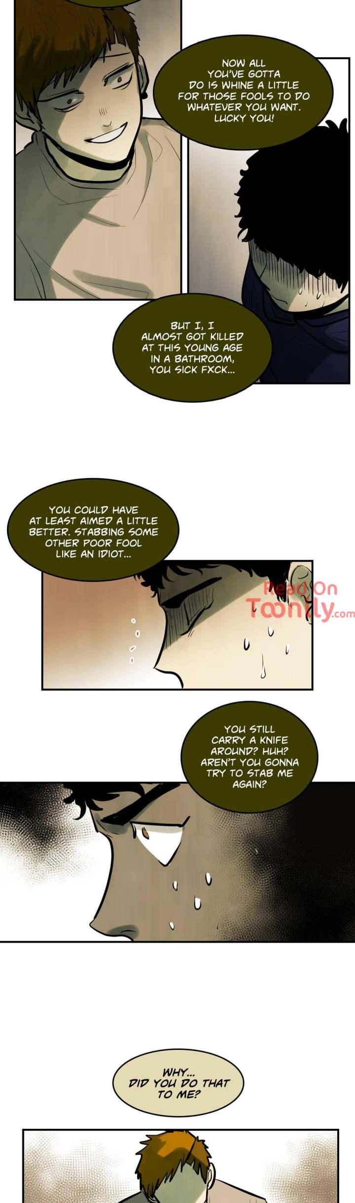 Read My Student Can't Be a Psychopath (en) Manga Online